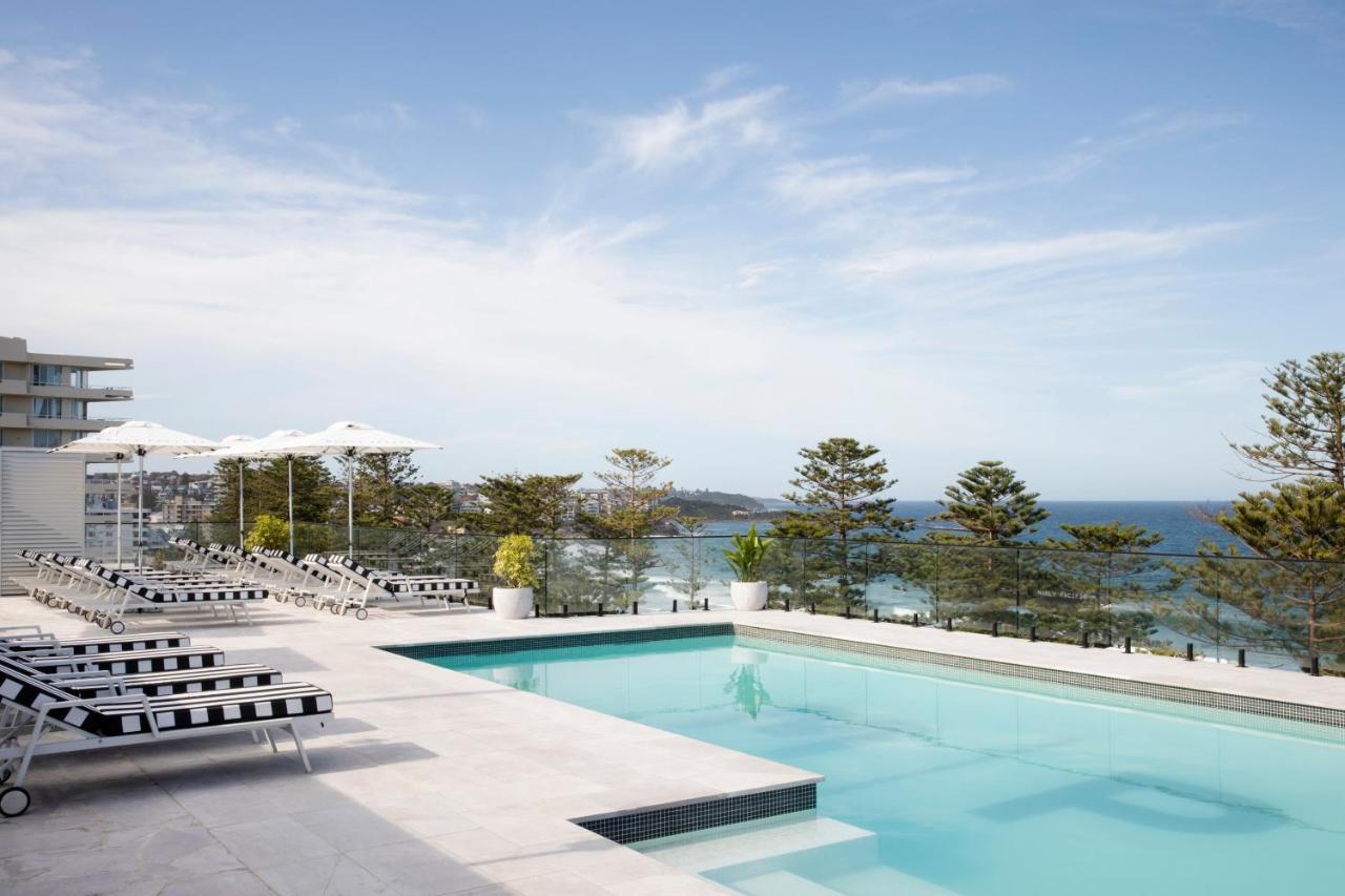 Manly Pacific Sydney Mgallery Collection Екстериор снимка Pool at the W Hotel, Woolloomooloo, Sydney