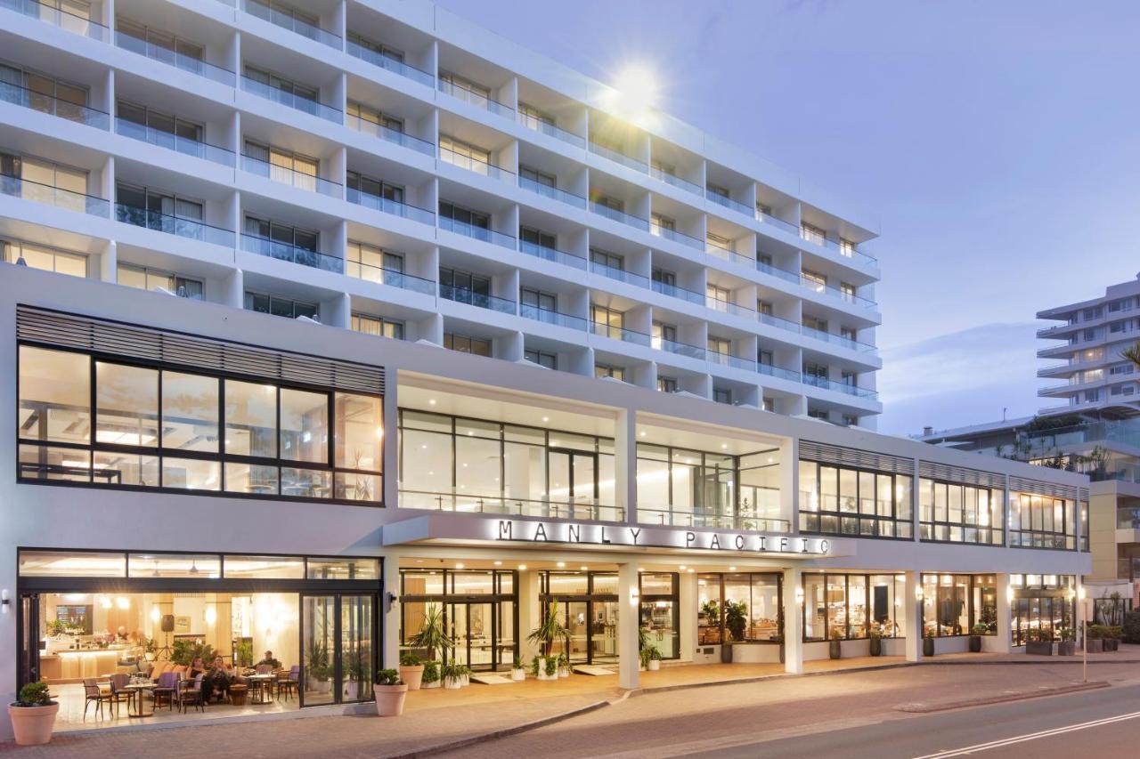 Manly Pacific Sydney Mgallery Collection Екстериор снимка The hotel in 2014