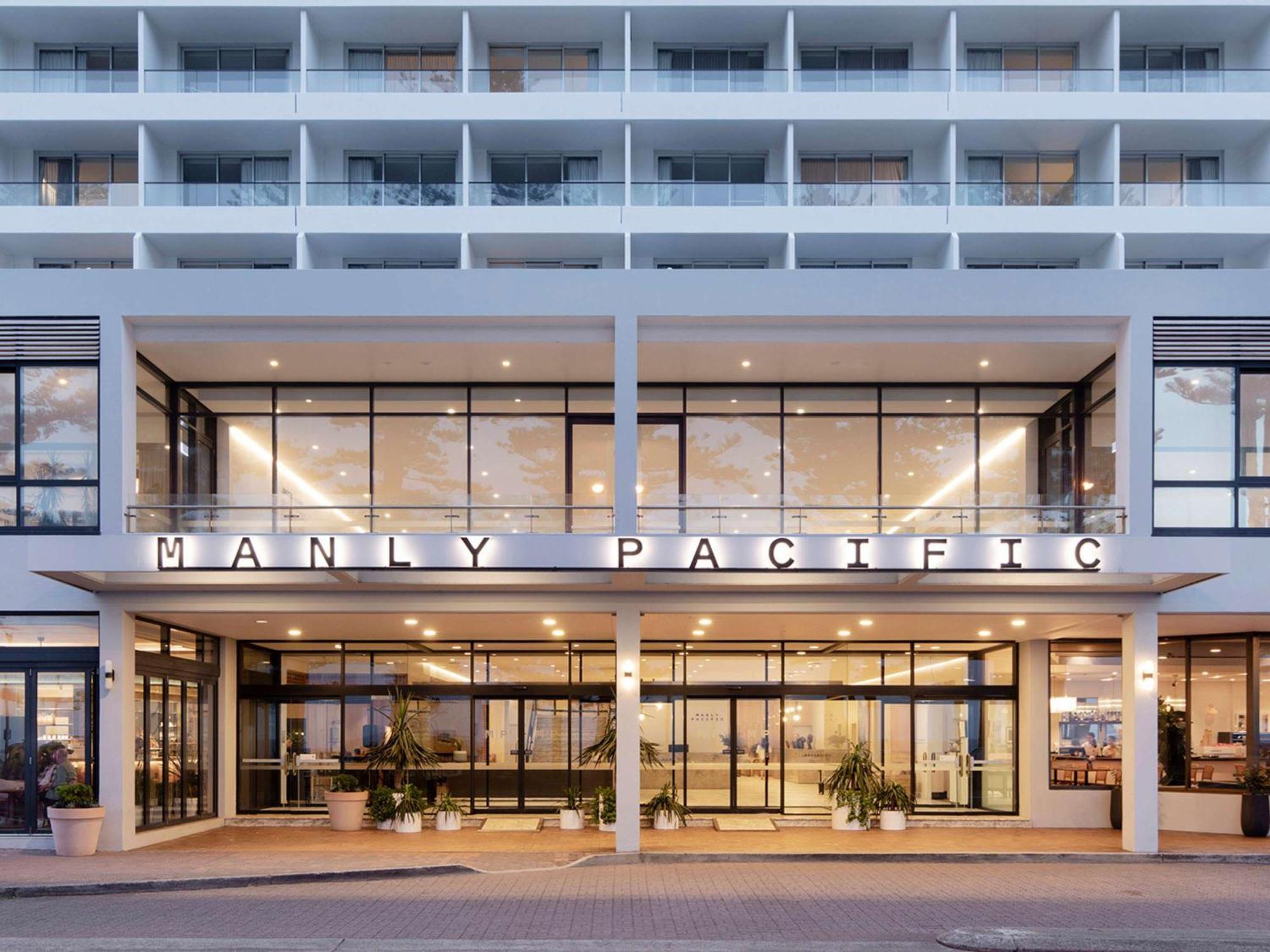 Manly Pacific Sydney Hotel Екстериор снимка