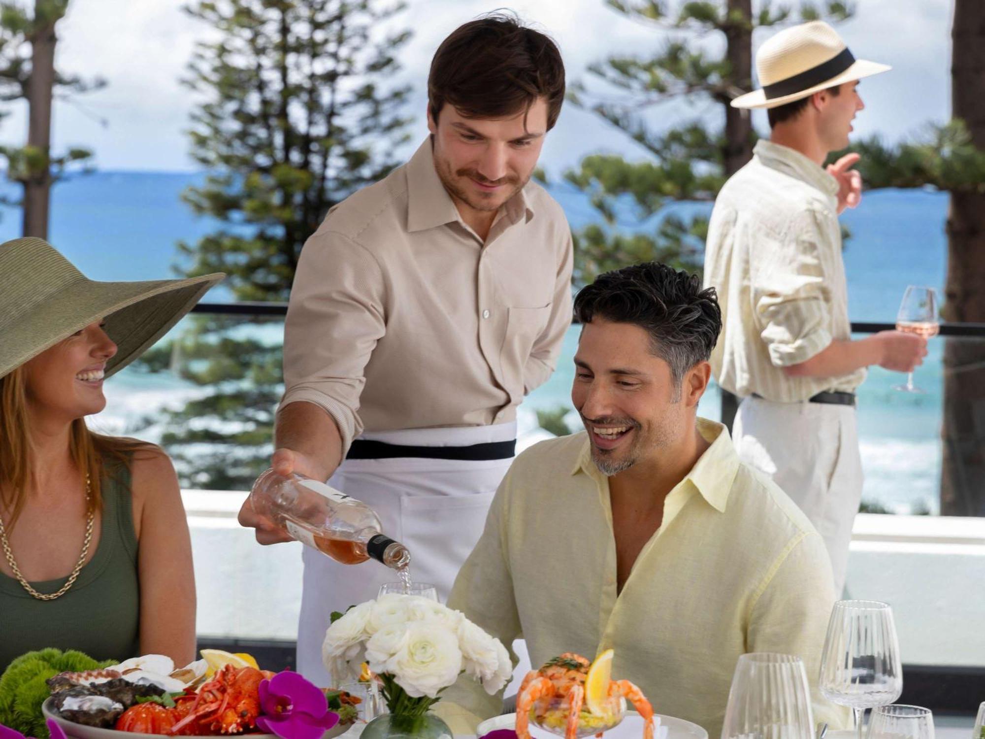Manly Pacific Sydney Mgallery Collection Екстериор снимка